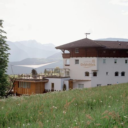 Hotel Schönblick Rodengo Exteriör bild