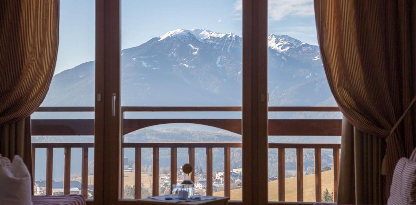 Hotel Schönblick Rodengo Exteriör bild