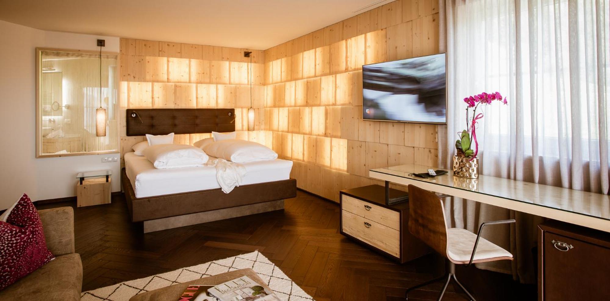 Hotel Schönblick Rodengo Exteriör bild