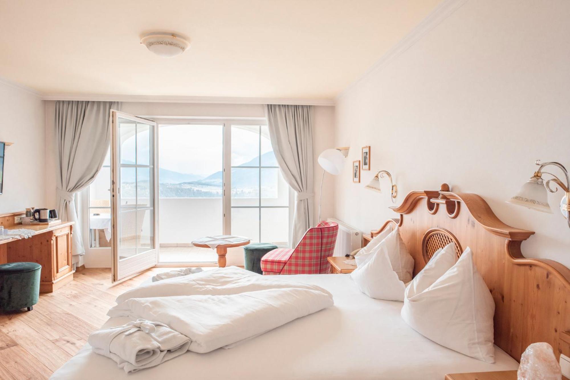 Hotel Schönblick Rodengo Exteriör bild