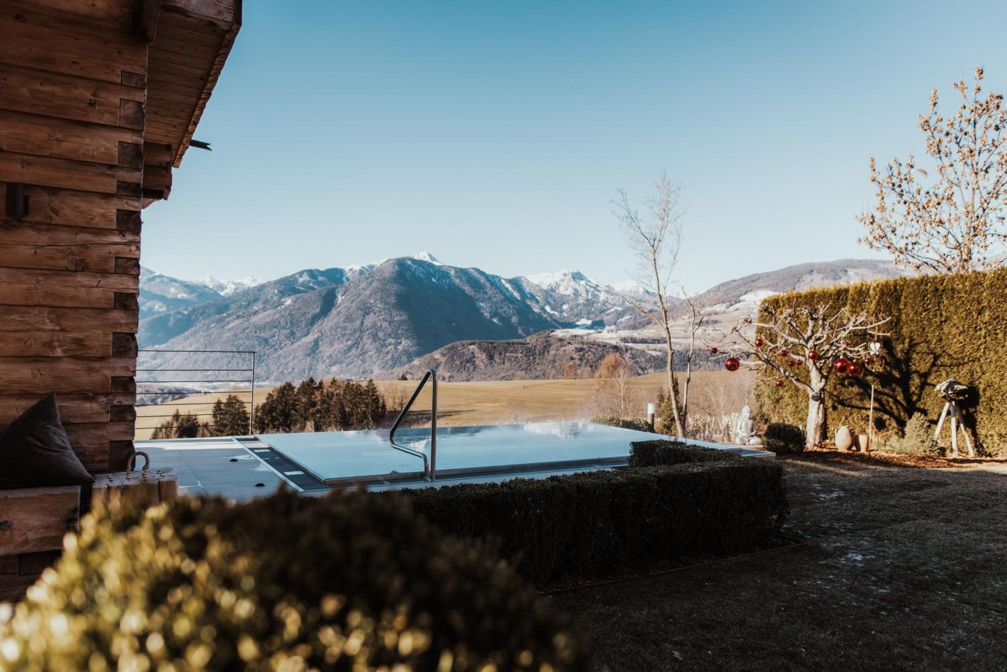Hotel Schönblick Rodengo Exteriör bild